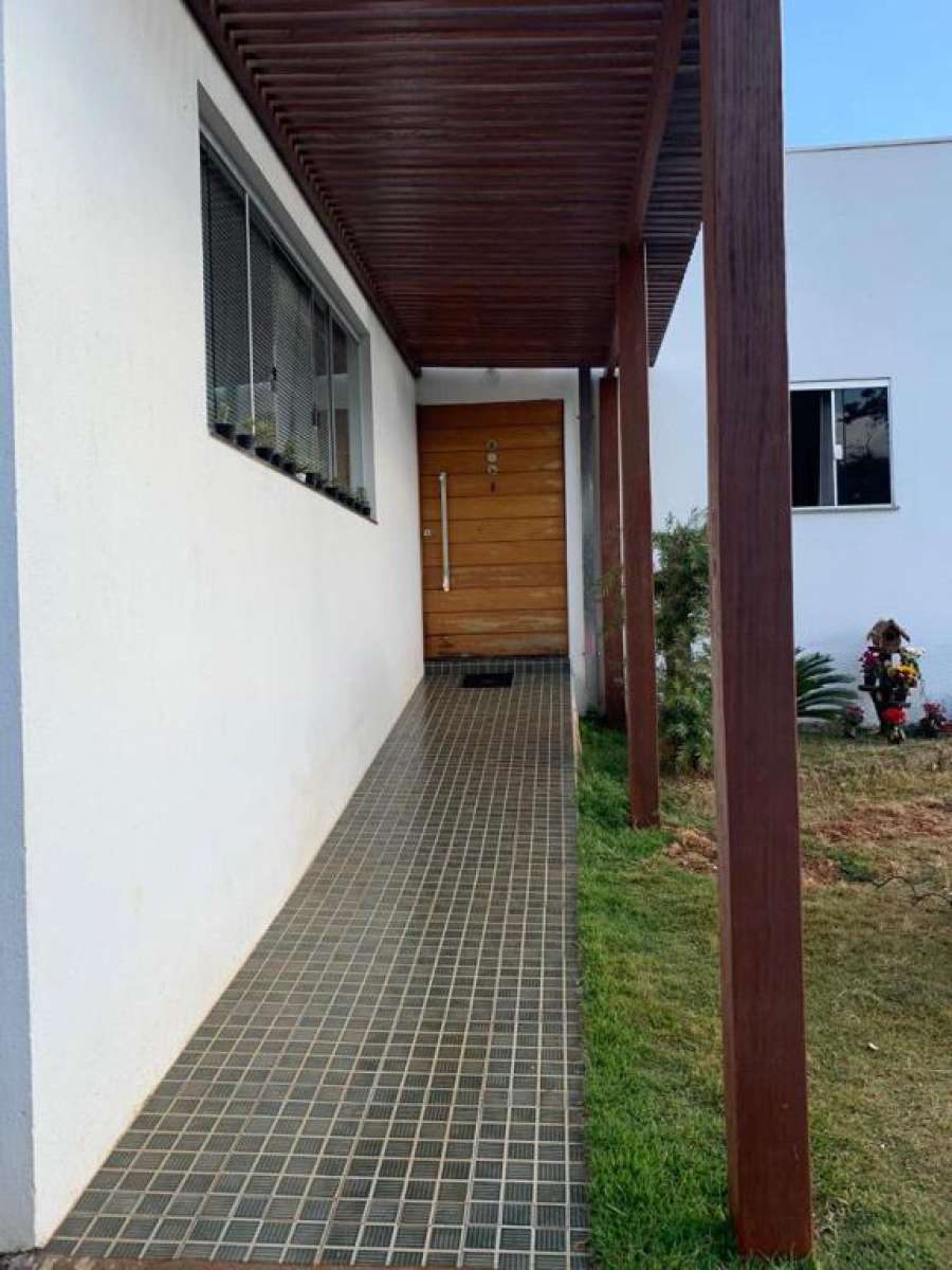 Pousada Paraíso das Águas Capitólio