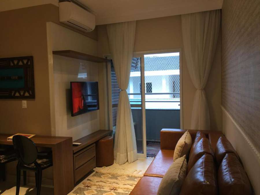Apartamento Cobertura Novo! Próximo a restaurantes e praias!!!
