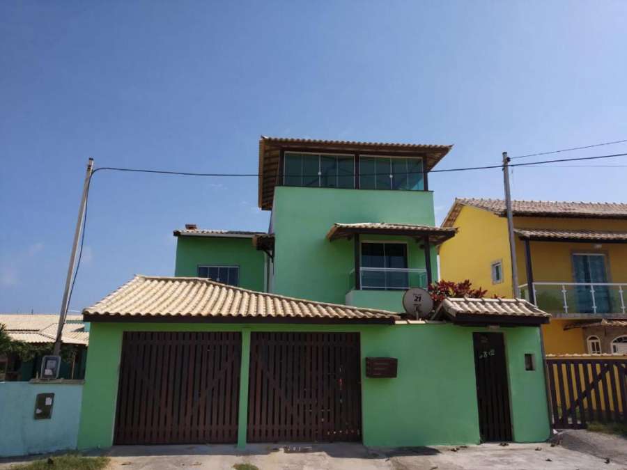 HOUSE PAMPOS