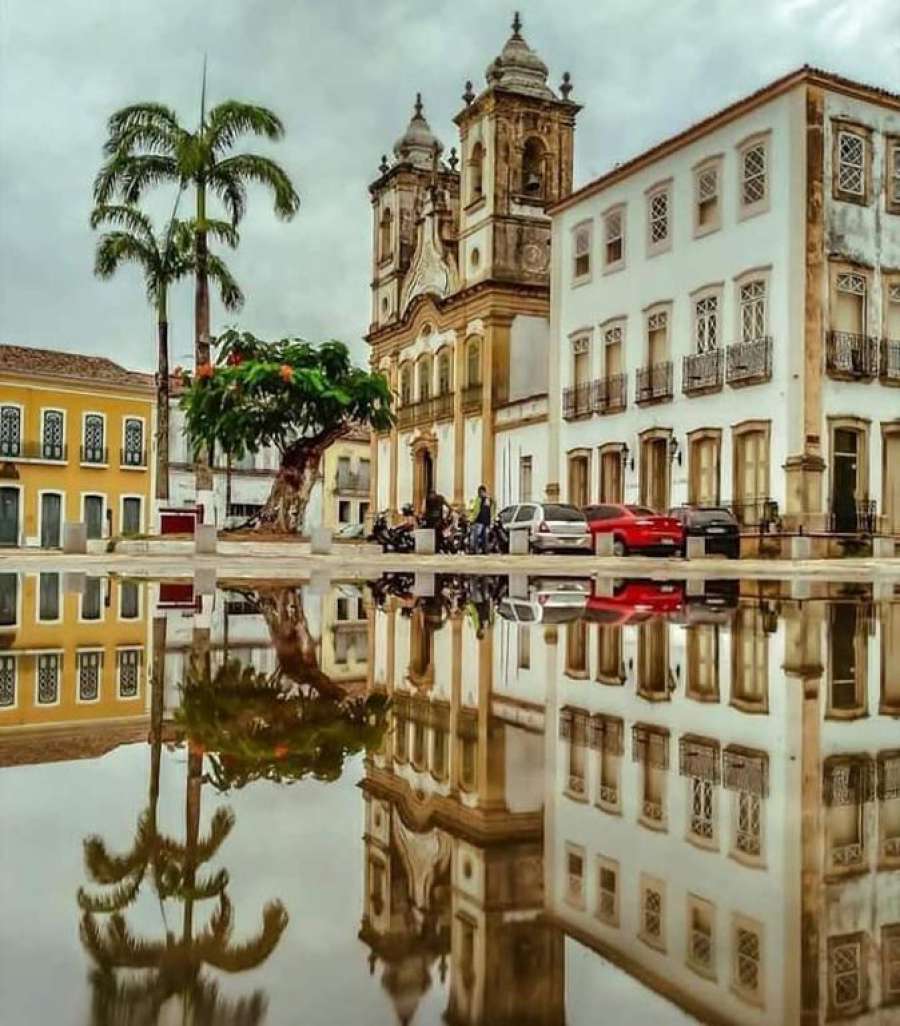 Pousada Colonial
