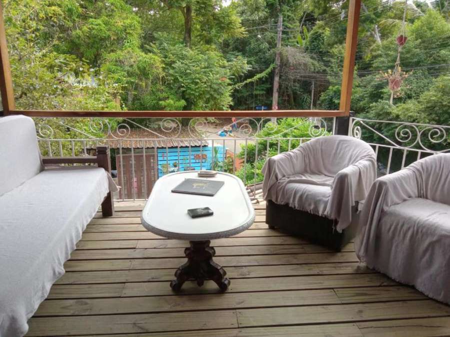 CASA BLUE