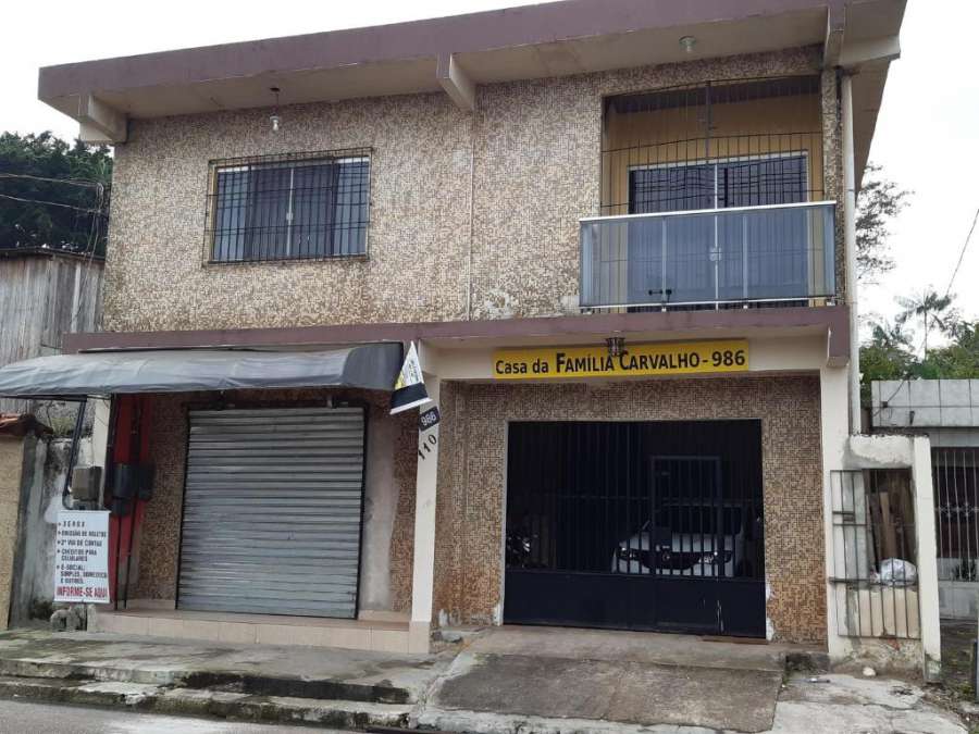 Casa da Família Carvalho