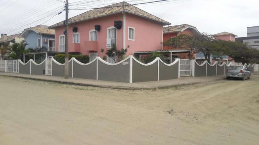 Cores do Mariscal - Sobrados