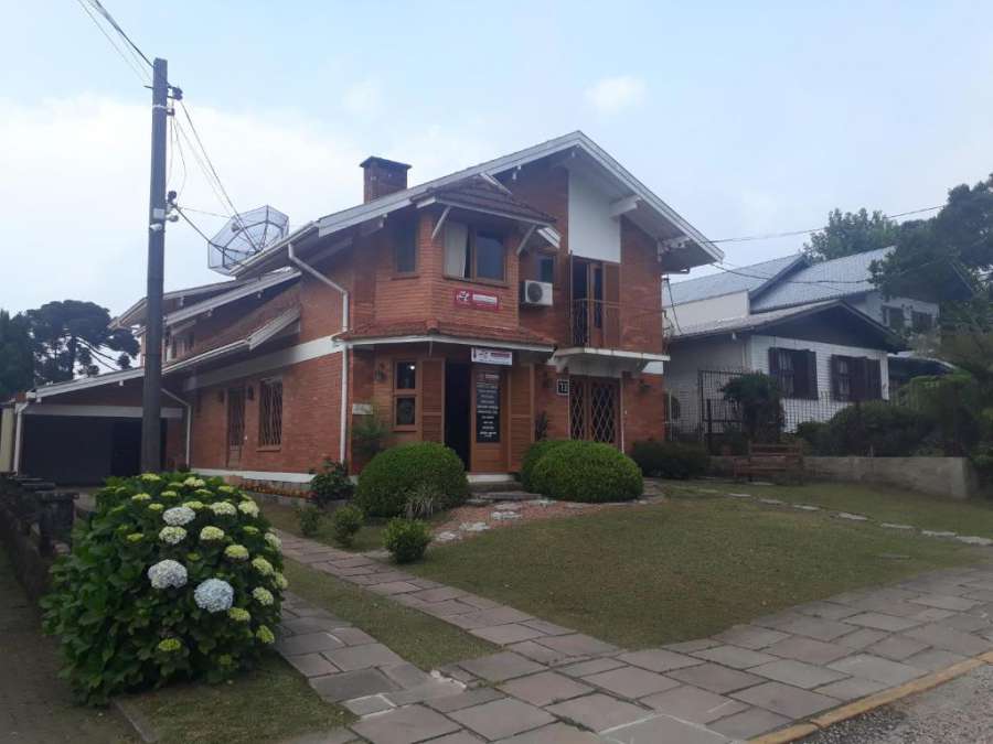 Aptos em Gramado Temporada -Wi Fi Gratis