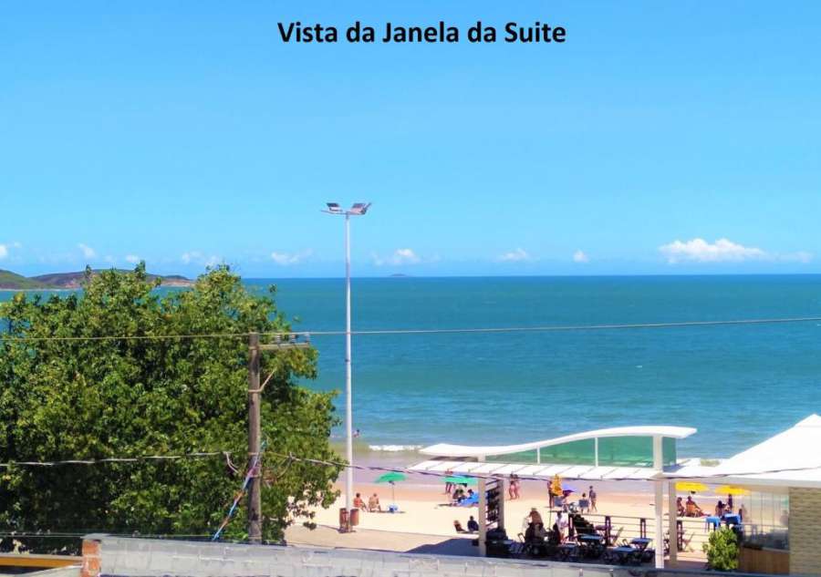 Guarapari - Apto Linda Vista - Av Beira Mar-Praia do Morro