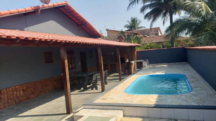 Casa completa para Veraneio Saquarema