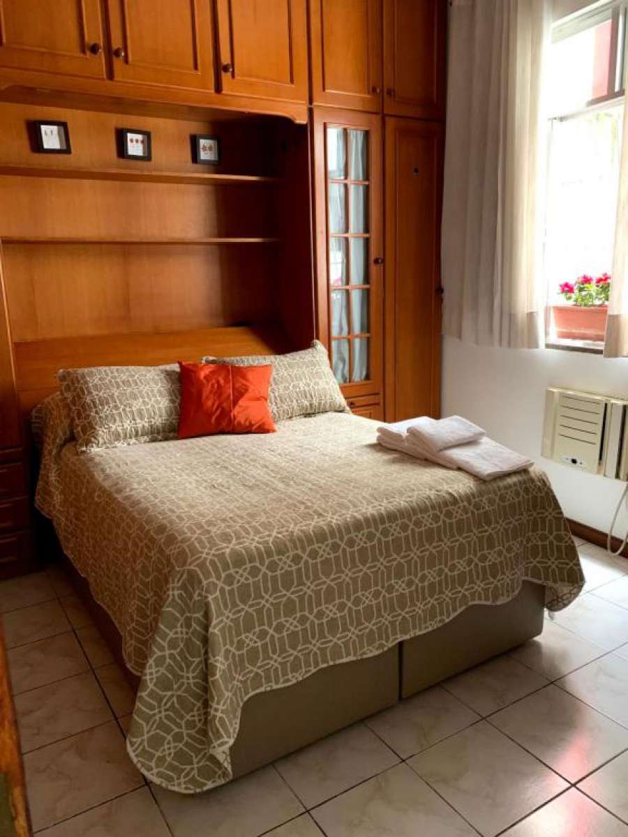 Apartamento 2 Quartos Copacabana Praia e Metrô