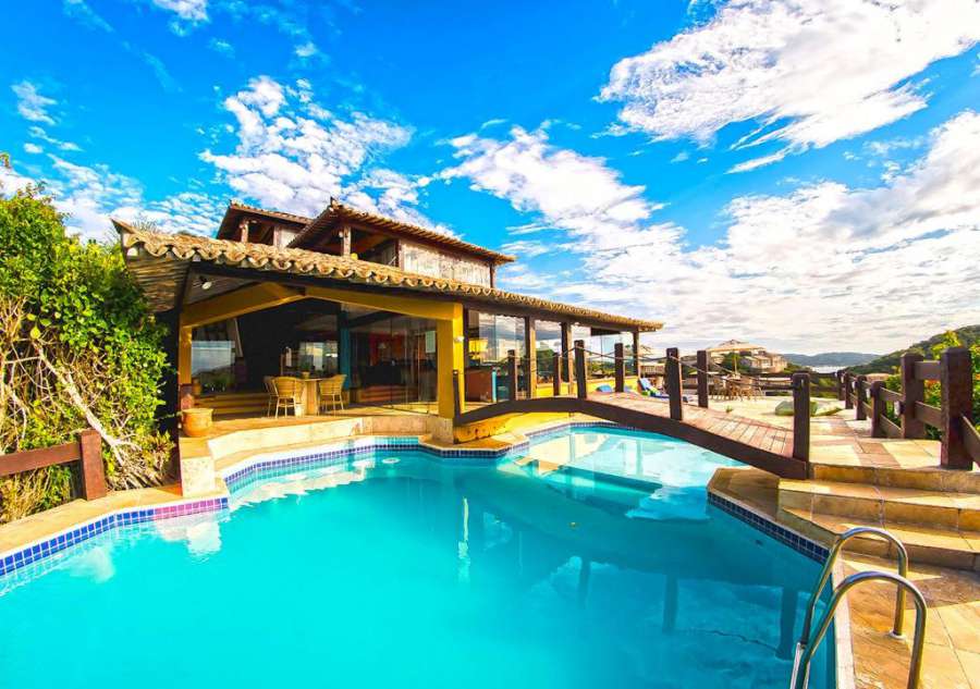 Pousada Terrasse João Fernandes - Reserve Hoje