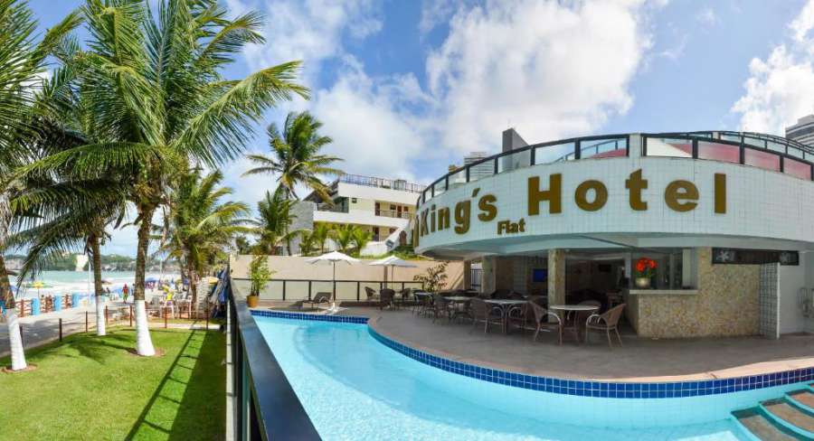 Apartamentos Kings Flat Beira Mar