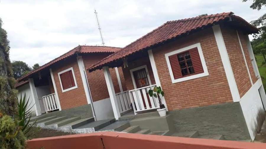 Pousada Pedacinho do Ceu- chalé 1