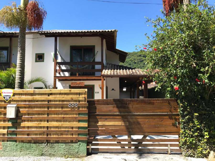 Casa do Sol - Private House - Rio Tavares