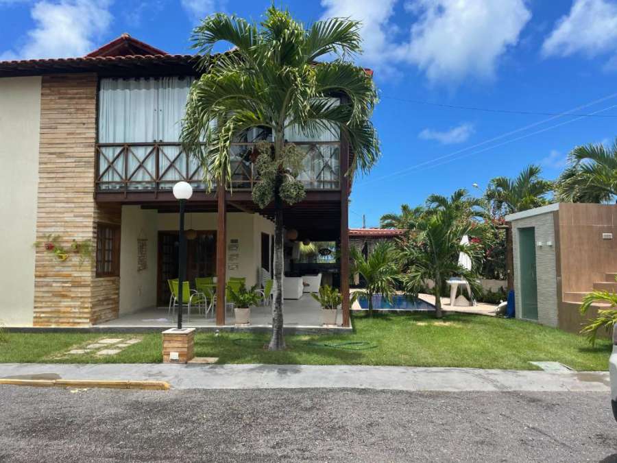 Praia Carneiros com piscina privativa