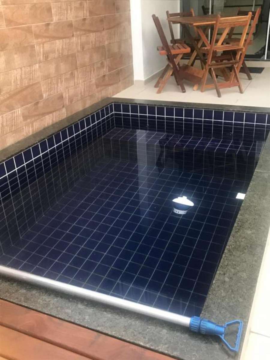 Casa Duplex com piscina