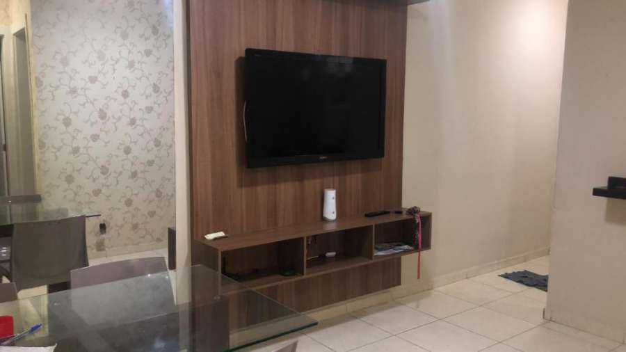 Alamedas jardins 2 andar semi mobiliado