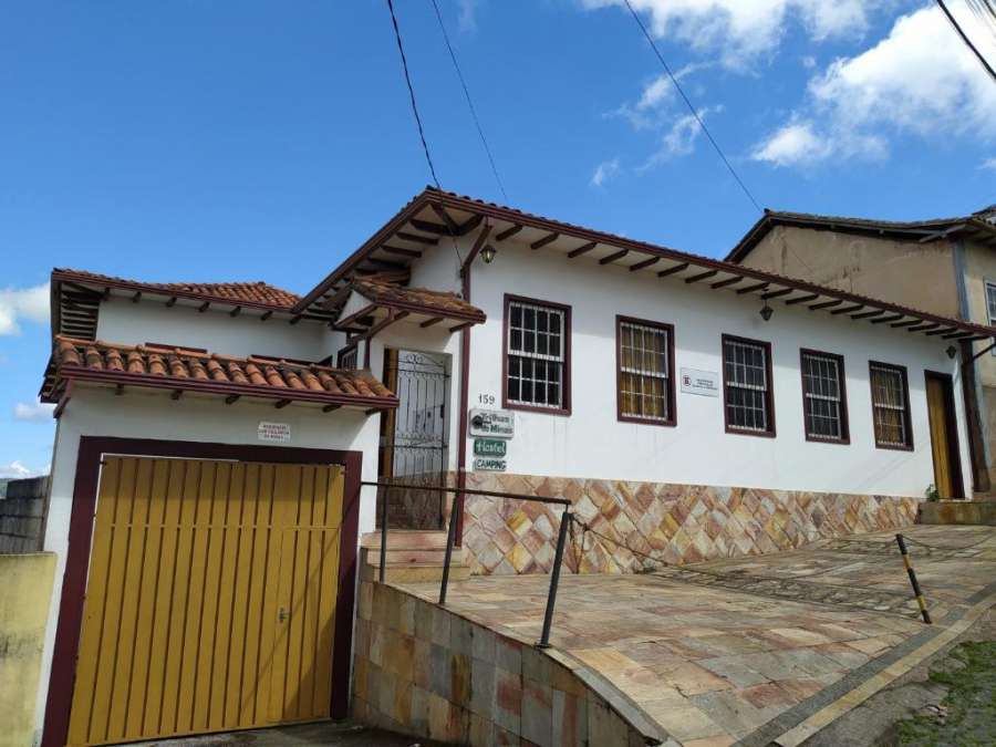 Trilhas de Minas Hostel