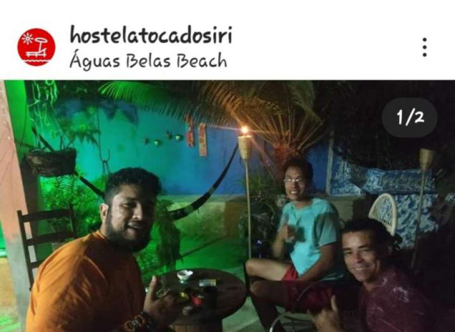 HOSTEL A TOCA DO SIRI - Águas Belas - CE