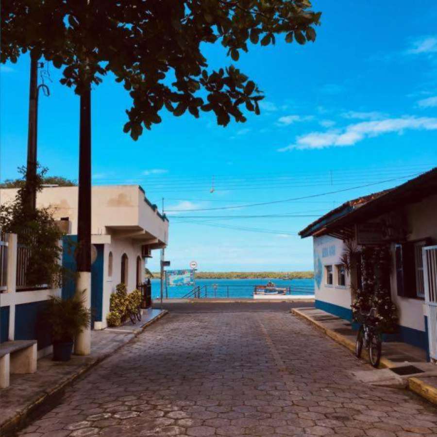 Residencial & Hotel Beira Mar Cananéia