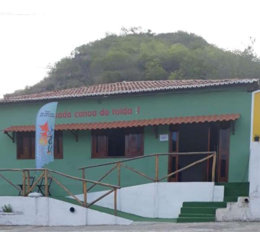 Pousada Canoa de Tolda II