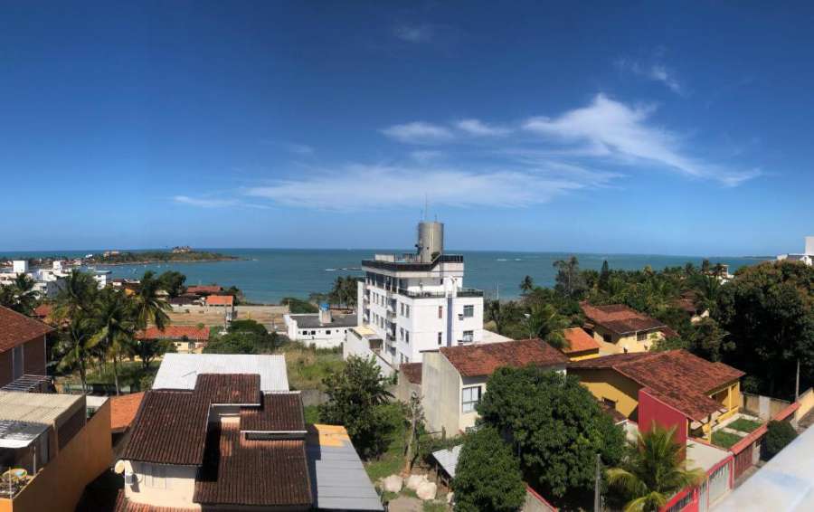 Cobertura luxo em Meaípe