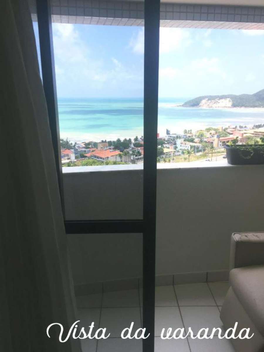 Vista Mar - 350 mts da Praia de Ponta Negra