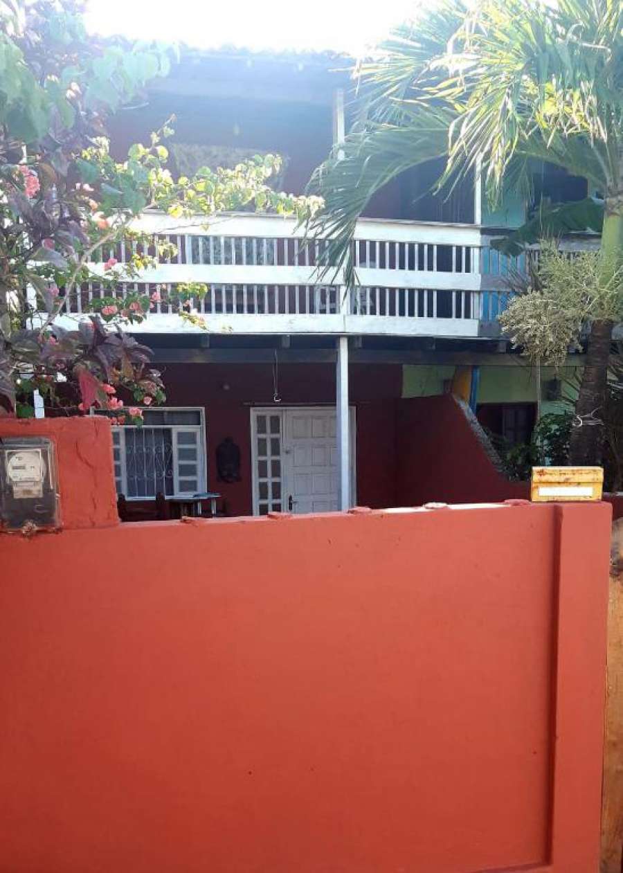 Casa fim de semana