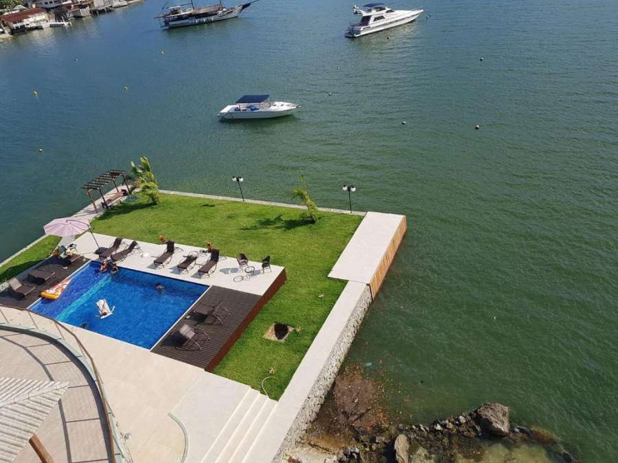 Cobertura Duplex Frente Mar