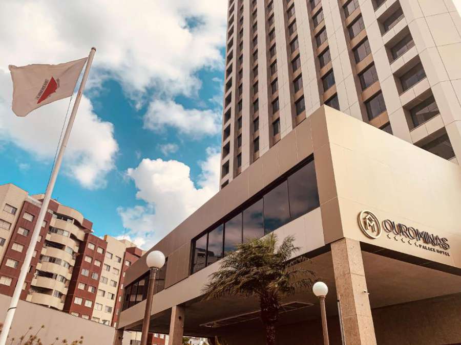 Ouro Minas Palace Hotel