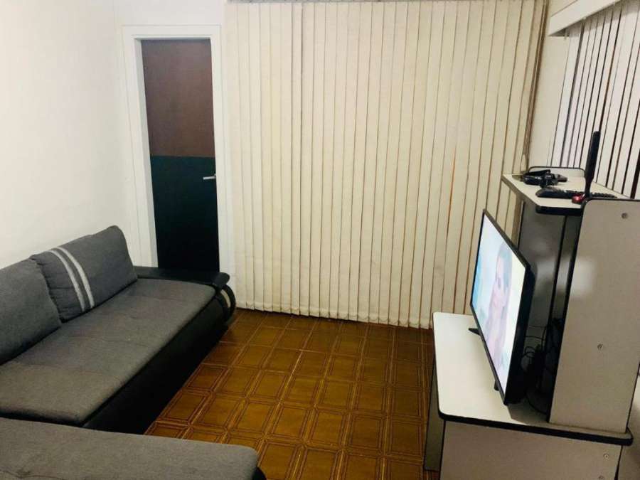 Casa de fundo aconchegante 1 casal ou 1 solteiro