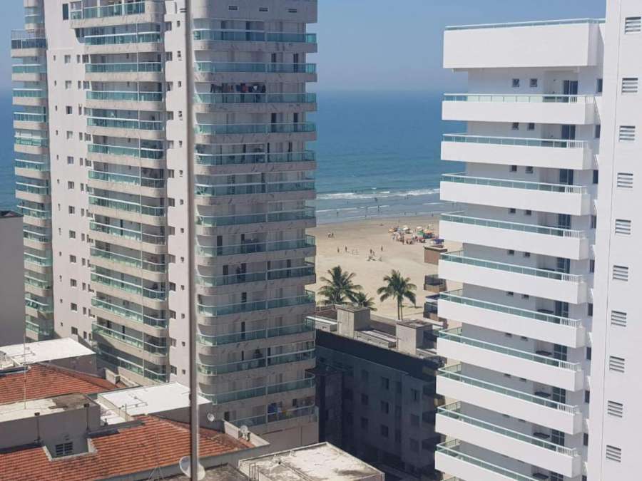 Lindo Apartamento Praia Grande Aviação .