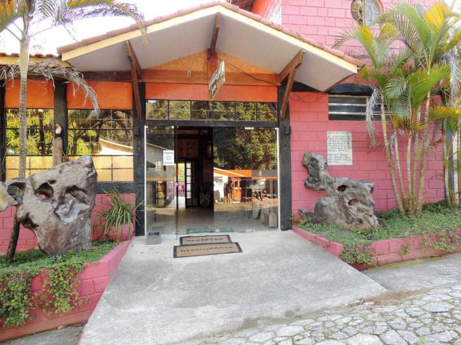Pousada Juriti - Eco Hotel