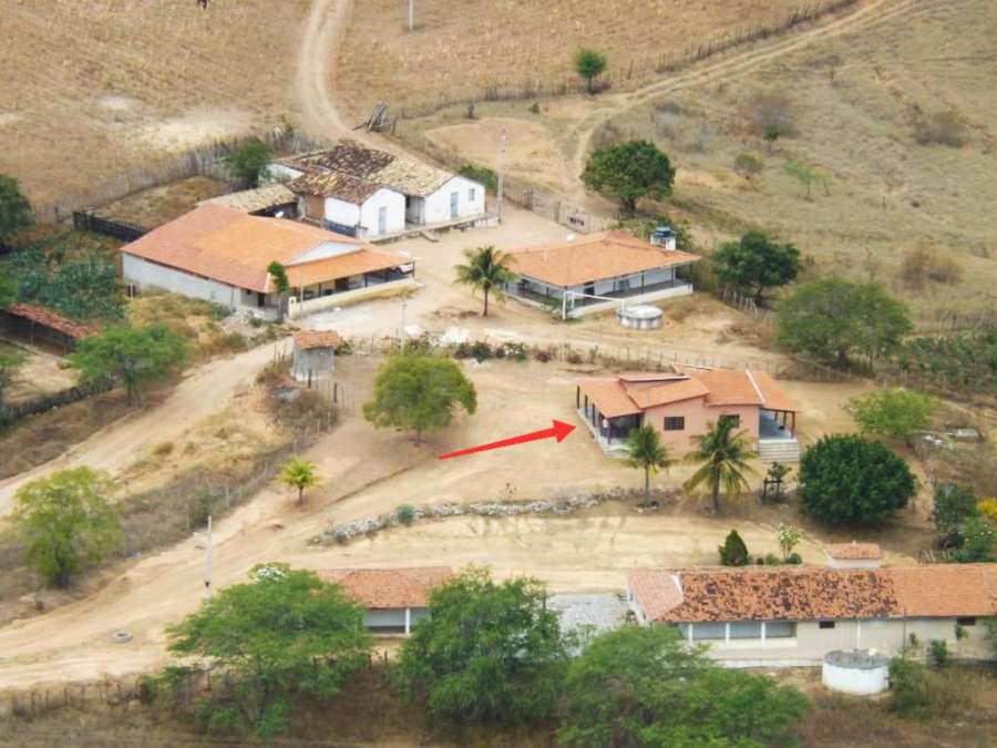 Chalé do monte