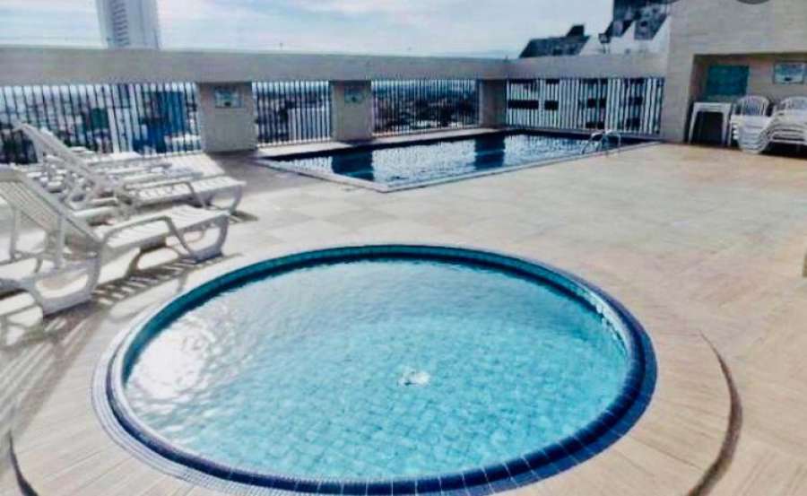 Flat Palladium- Com Hidro Novo - São Vicente