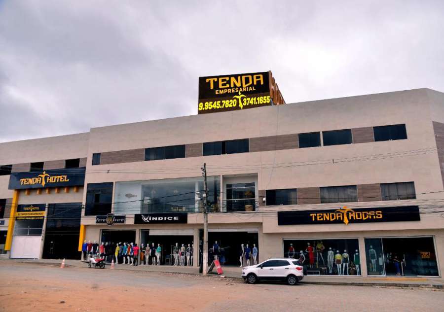 Tenda Hotel
