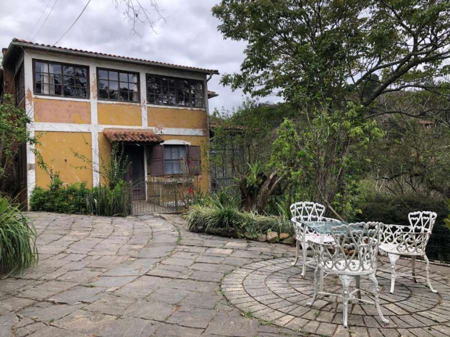 Casa na Serra Miguel Pereira Espaço Elo