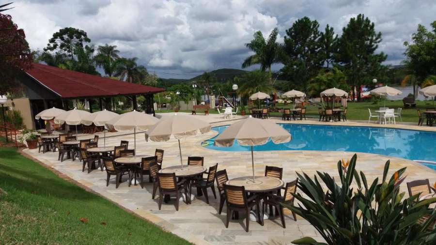 Hotel Nascentes da Serra