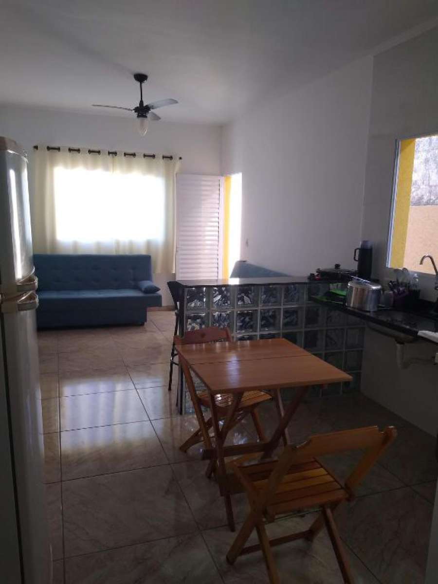 Casa nova na praia