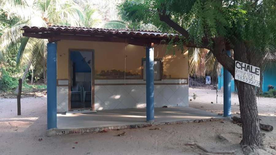Chalé Vitória