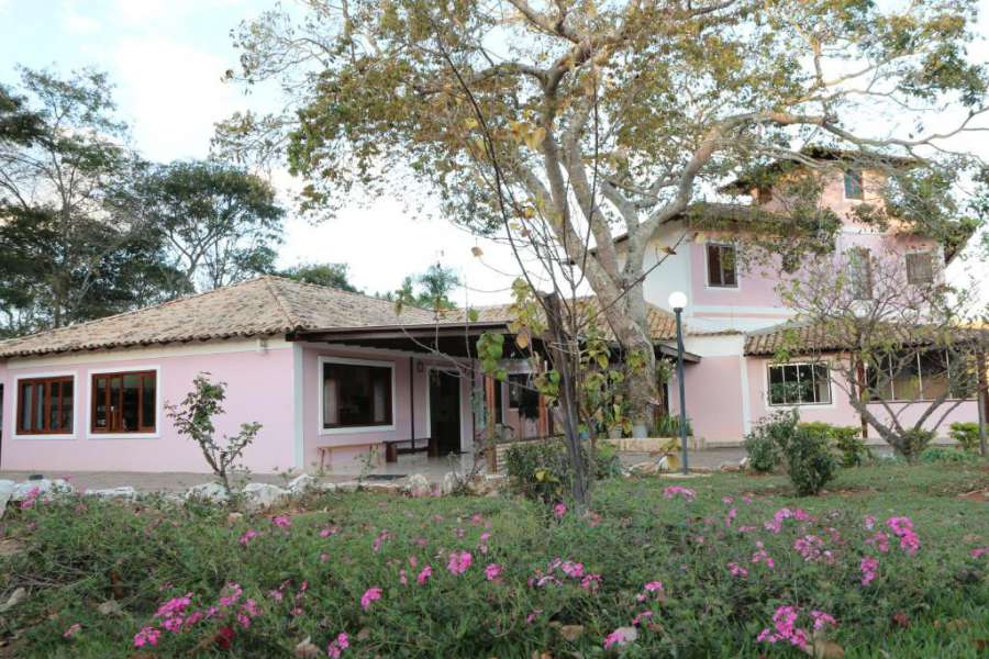 Pousada Casa Rosa