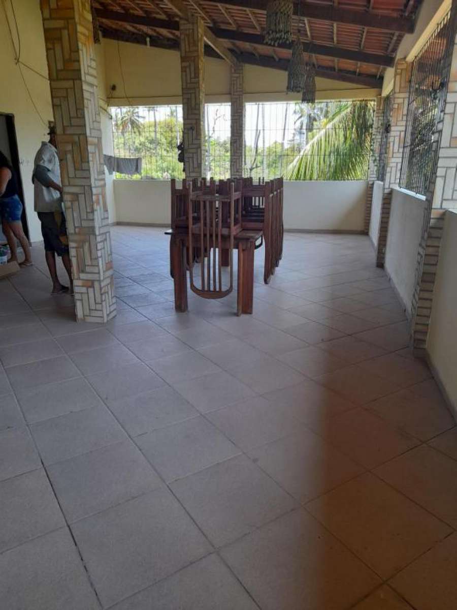 Casa de praia para temporada
