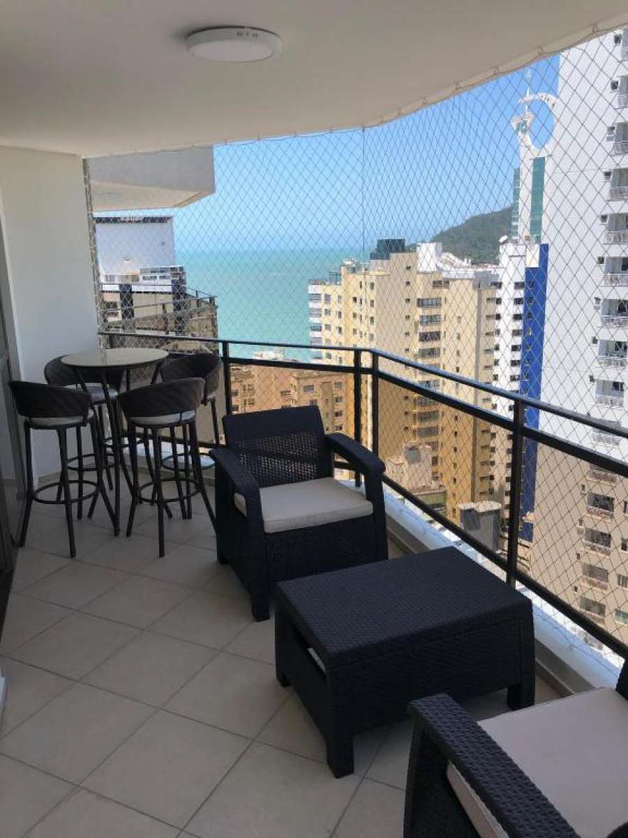 Amplo apartamento Quadra Mar - Vista Mar