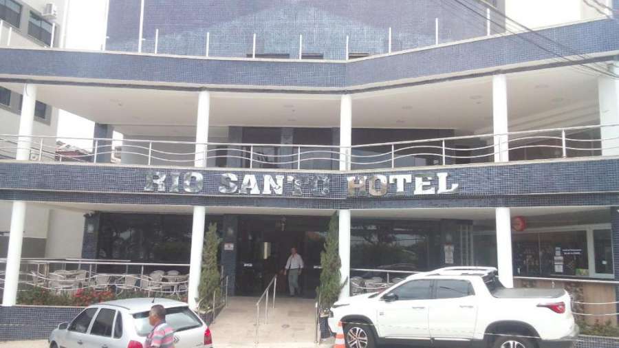 Hotel Rio Santo