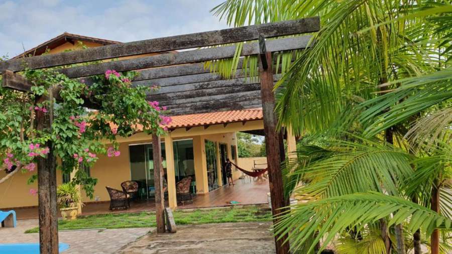 Casa no Lago Jacundá