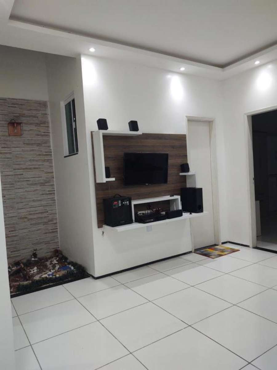 Casa aconchegante e bem iluminada