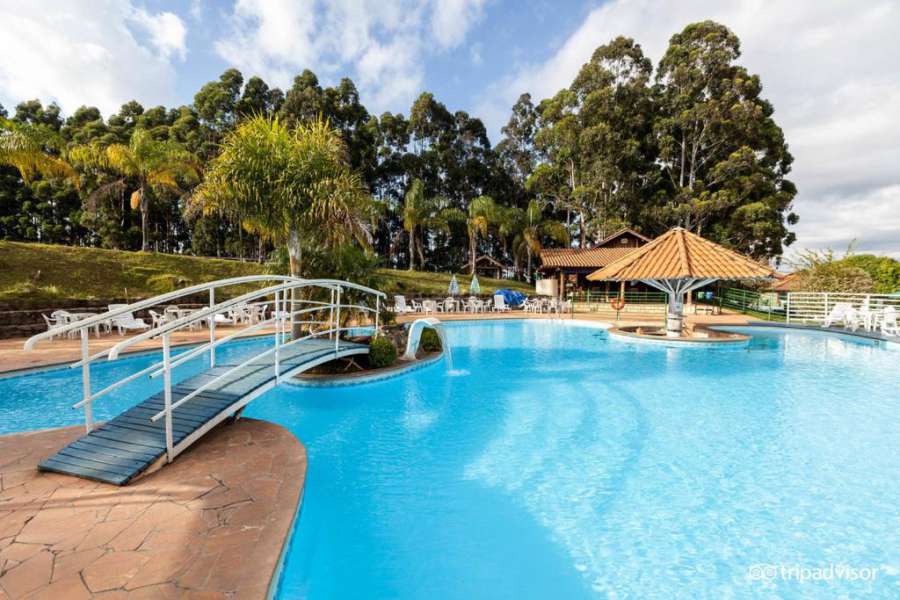 Hotel Fazenda Poços de Caldas