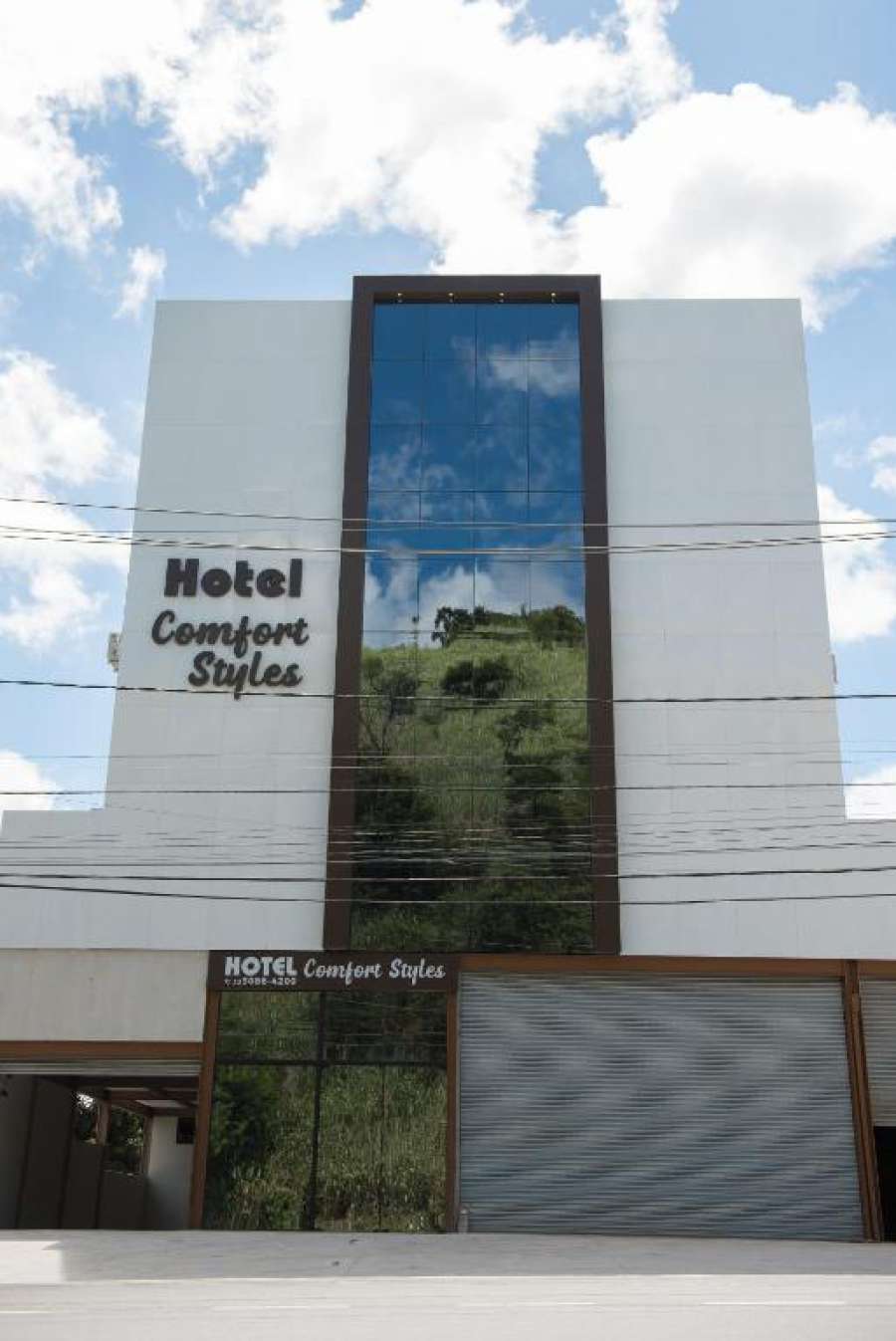 Hotel Comfort Styles