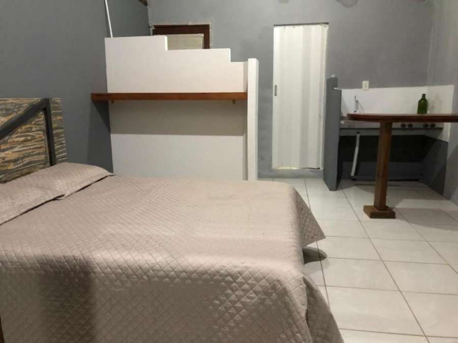 Suíte com piscina