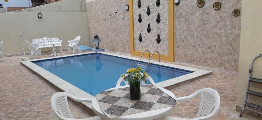 Casa para alugar na Praia de Tamandaré