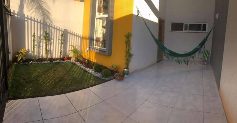 Sobrado Inteiro - novo e aconchegante!