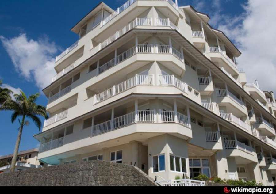 Lindo apartamento em frente ao Mar Ubatuba
