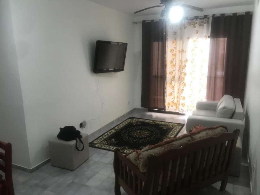 Apartamento Praia da Astúrias 2 dormitórios.